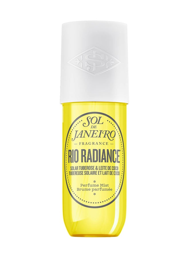 Rio Radiance Hair And Body Fragrance Mist 240Ml