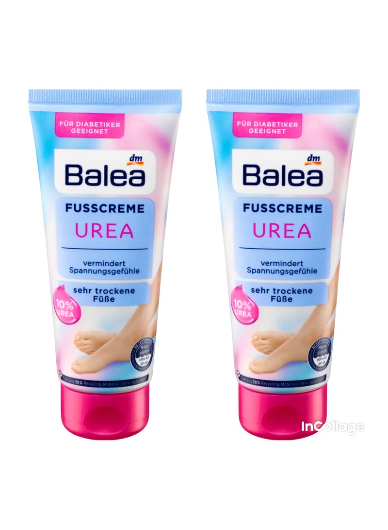 Balea Foot cream with urea