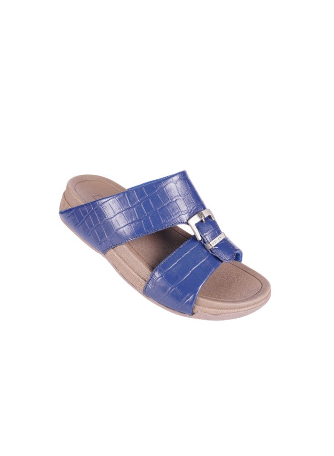 008-3535 Barjeel Mens Casual Sandals 20295 Blue