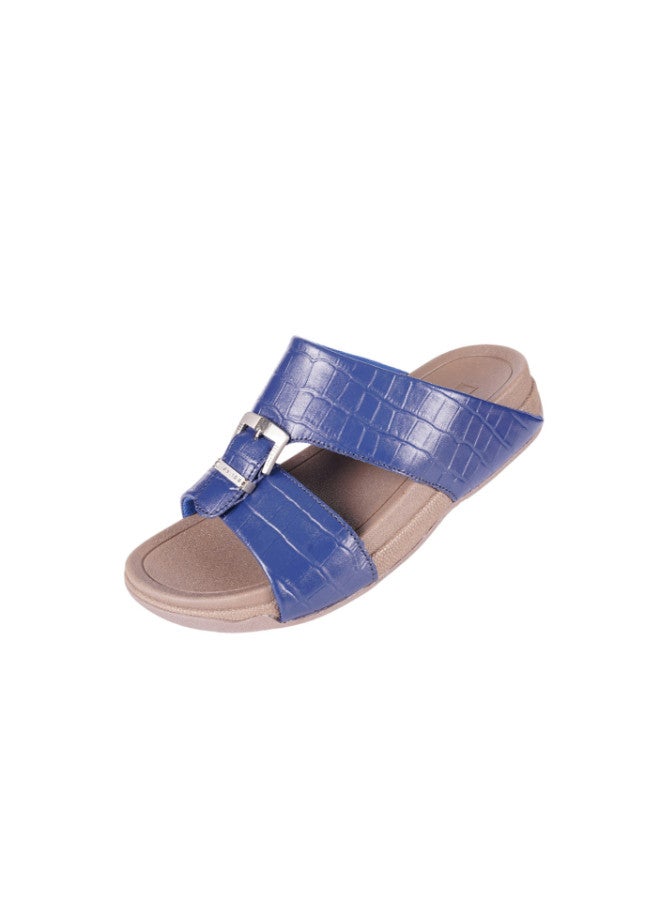 008-3535 Barjeel Mens Casual Sandals 20295 Blue