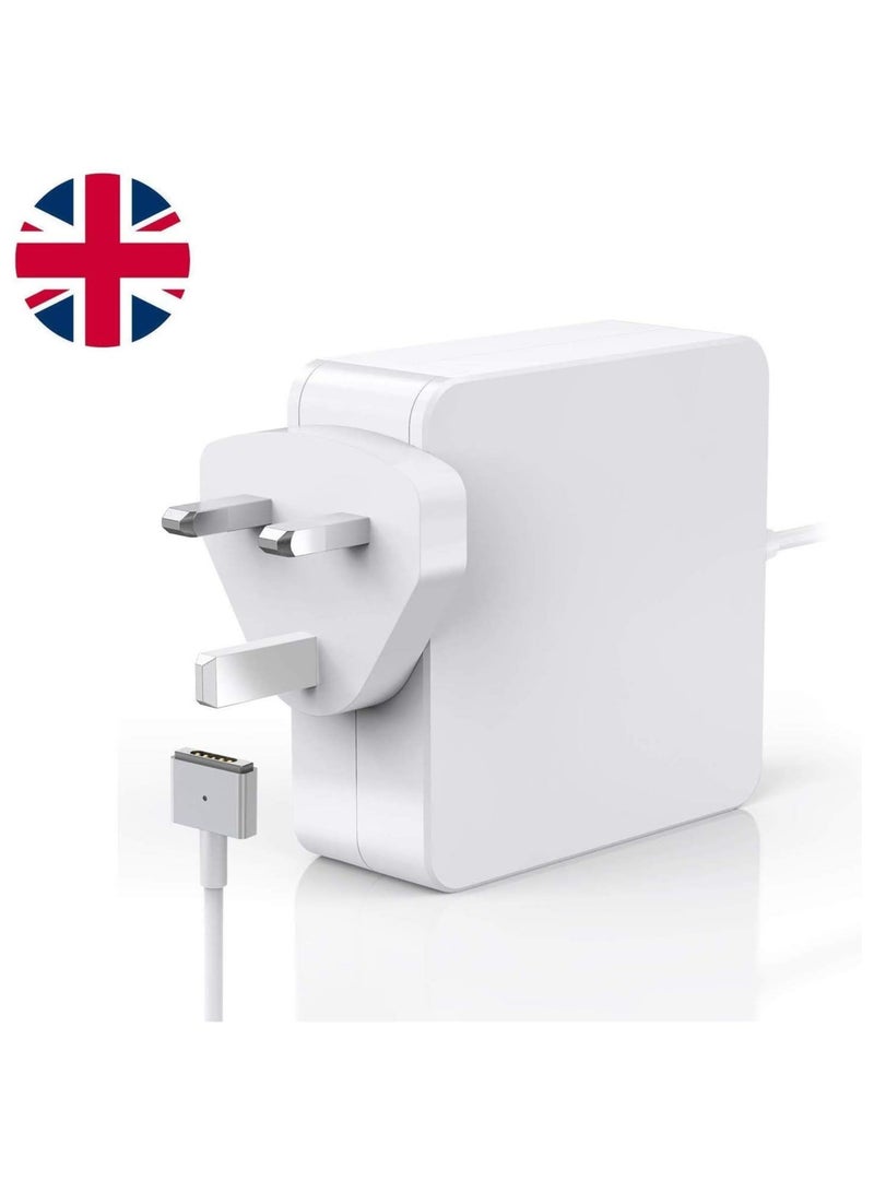 T-tip Power Charger Compatible with MacBook Air Replacement (45W)