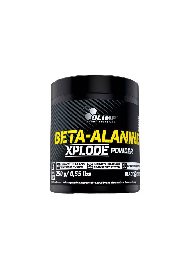 Beta-Alanine Xplode Powder 250g