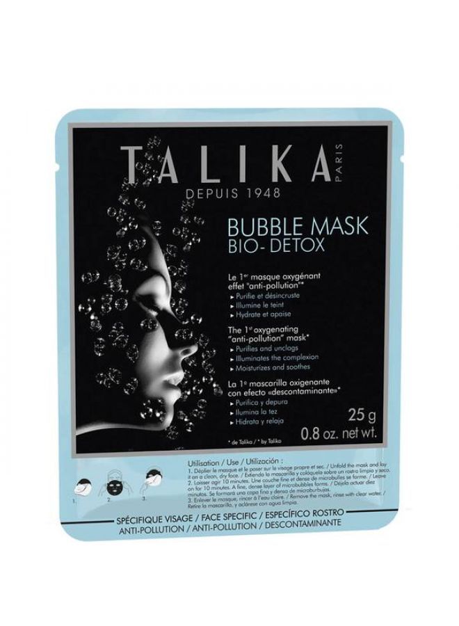 Talika Bubble Mask Bio Detox