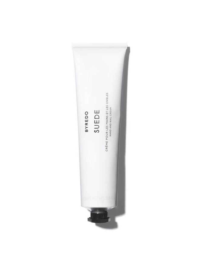 SUEDE HAND CREAM  100ML