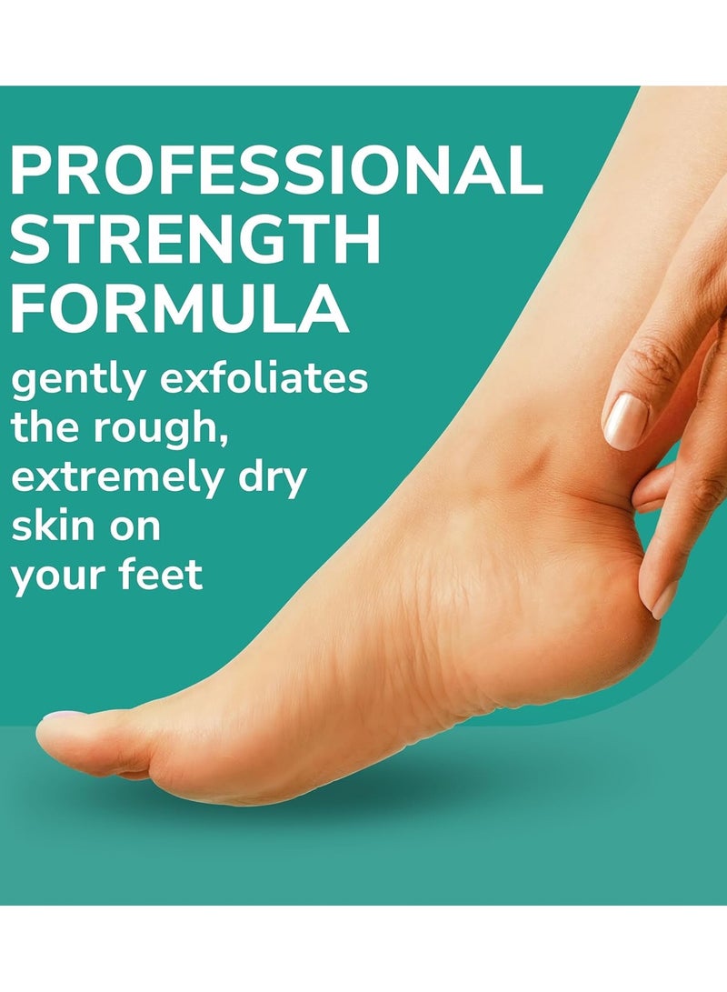 Dr. Scholl's Ultra Exfoliating Foot Lotion, 103ml