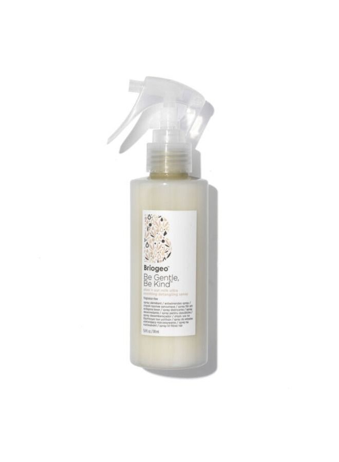 BE GENTLE, BE KIND ALOE + OAT MILK ULTRA SOOTHING DETANGLER  207G