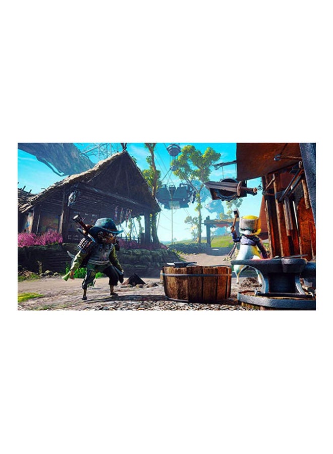 Biomutant - Xbox One Standard Edition