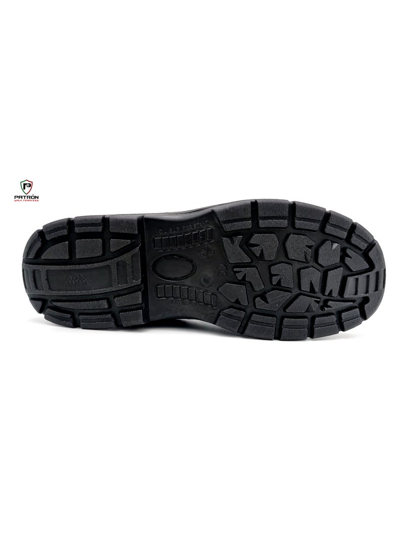GO SWIFT III | GS79438 III Slip, Shock, Chemical Resistant With Steel Toe Men Women Sports Safety Shoe