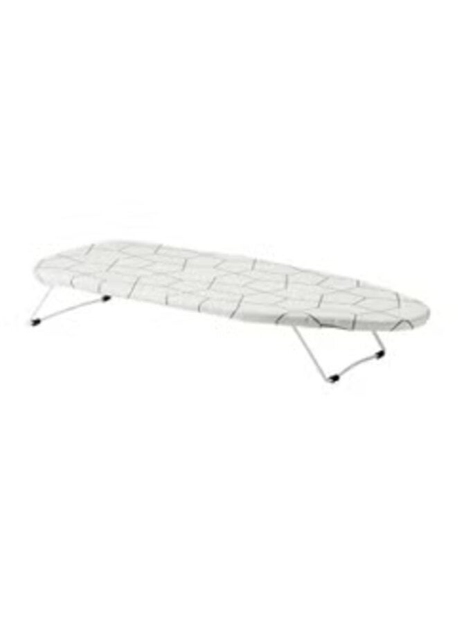 Jall Ironing Board White