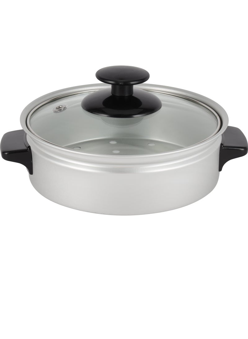 Rice Cooker 0.6 L 350 W OMRC2350H Pink/Silver