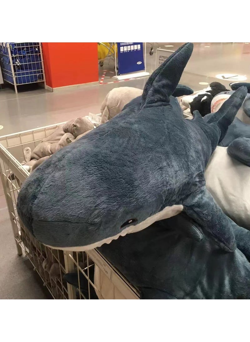 Awww Shark Doll Bed Cushion Plushie