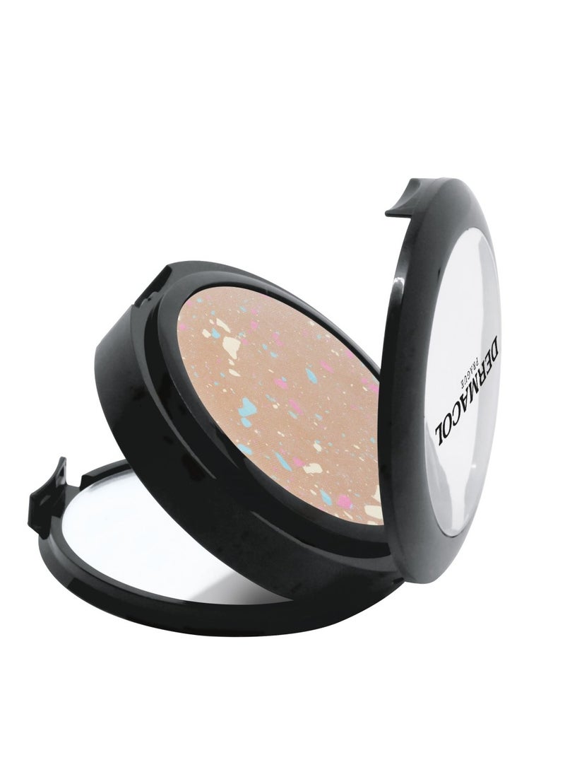 Mineral Compact Powder Mosaic No 3