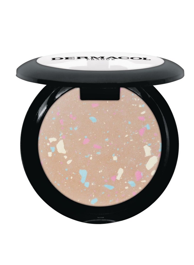 Mineral Compact Powder Mosaic No 3