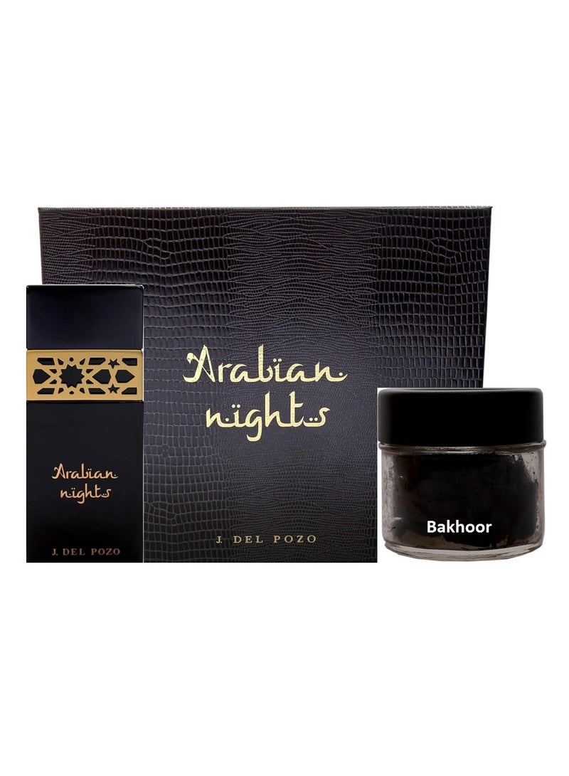 Arabian Nights Gift set for Men