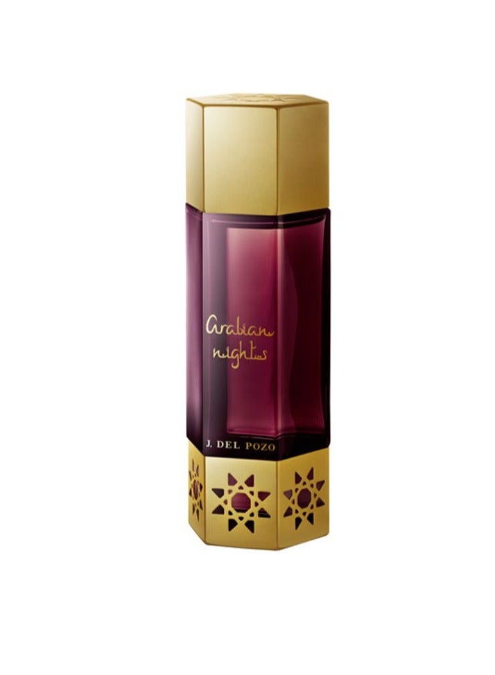 Arabian Nights by Jesus Del Pozo for Women EDP 100ml