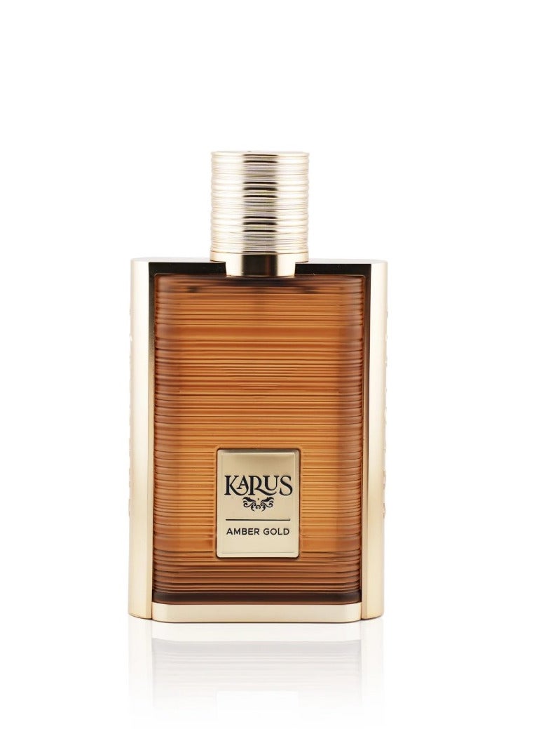 KARUS AMBER GOLD 100 ML EDP SPRAY