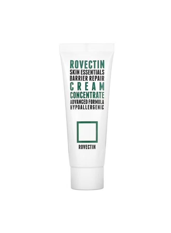Skin Essential Barrier Repair Cream Concentrate 2.1 fl oz 60 ml