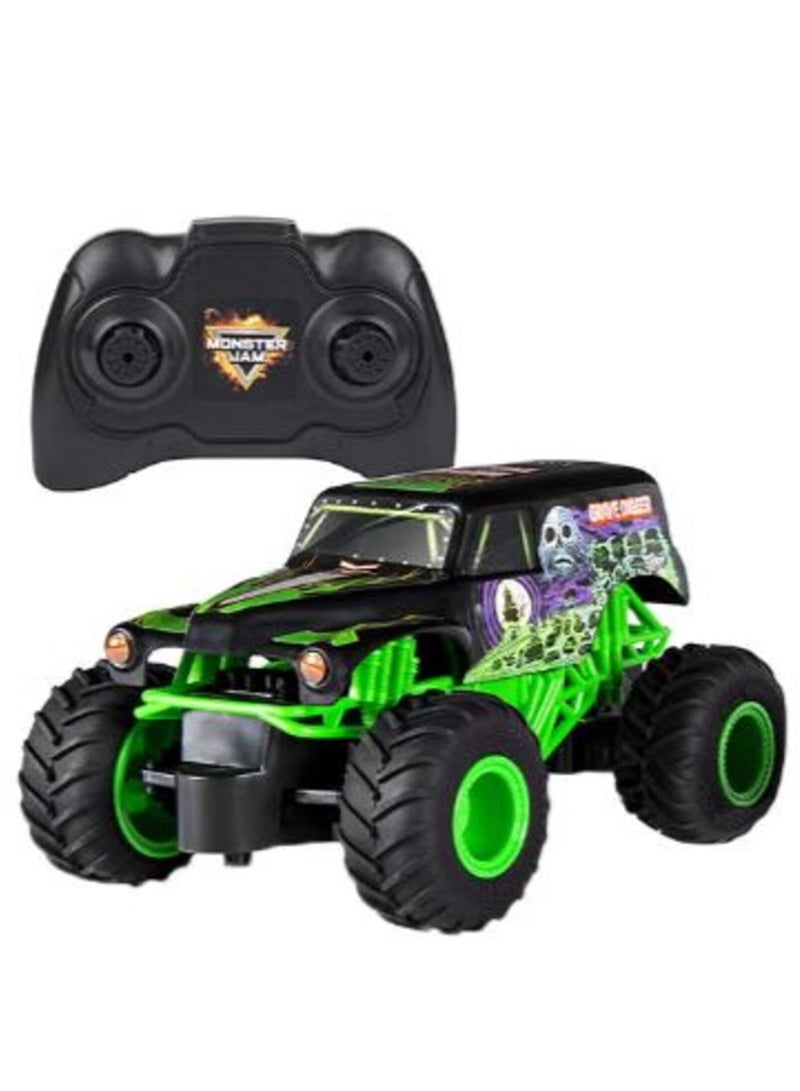 Monster Jam RC 1:24 Grave Digger