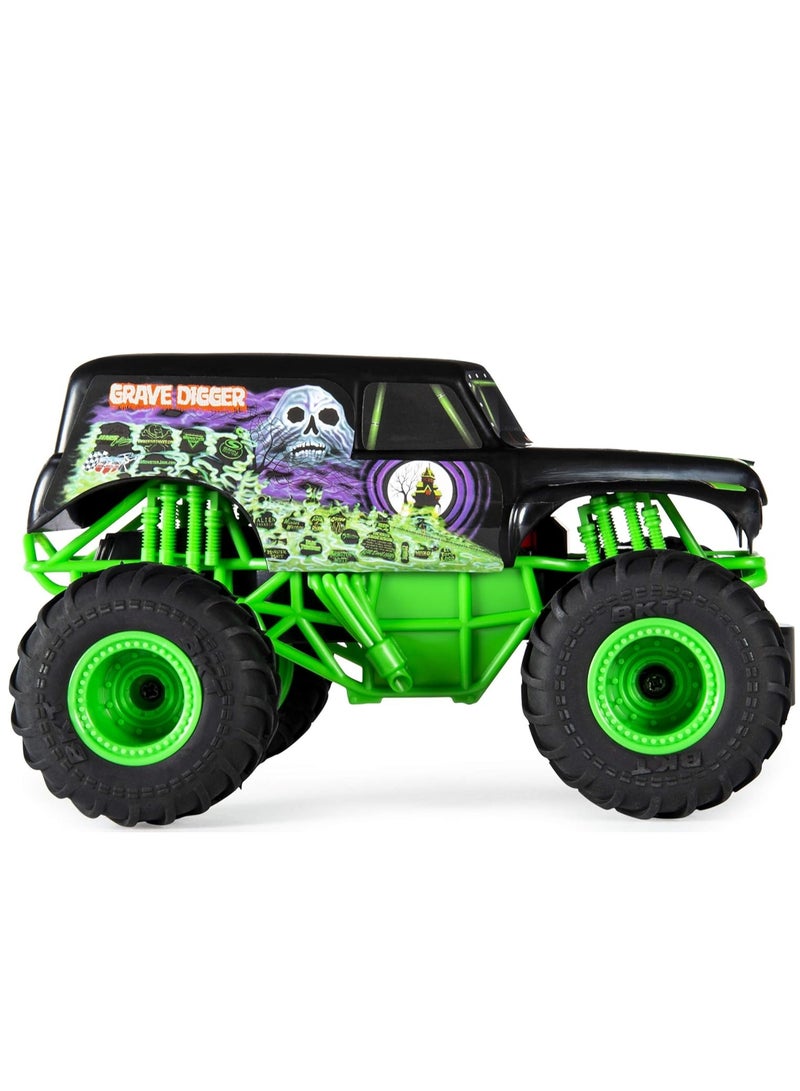 Monster Jam RC 1:24 Grave Digger