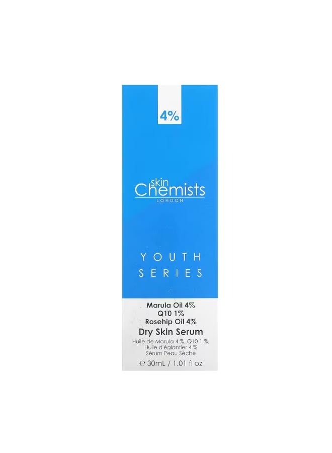 Youth Series Dry Skin Serum 1.01 fl oz 30 ml