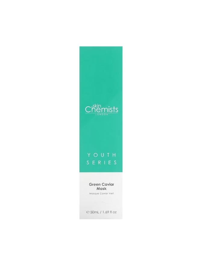Youth Series Green Caviar Beauty Mask 1.69 fl oz 50 ml