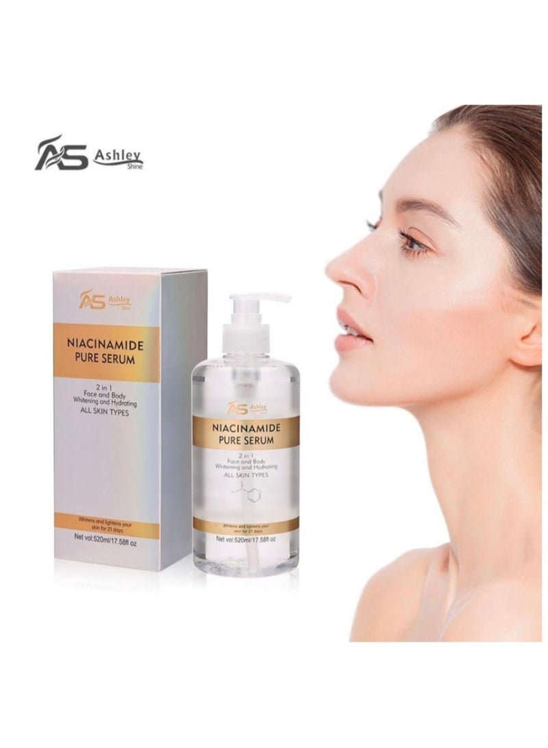 Ashley Niacinamide pure serum