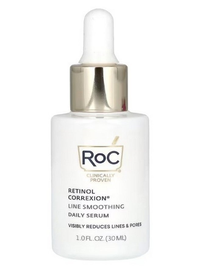 Retinol Correxion Line Smoothing Daily Serum 1 fl oz 30 ml