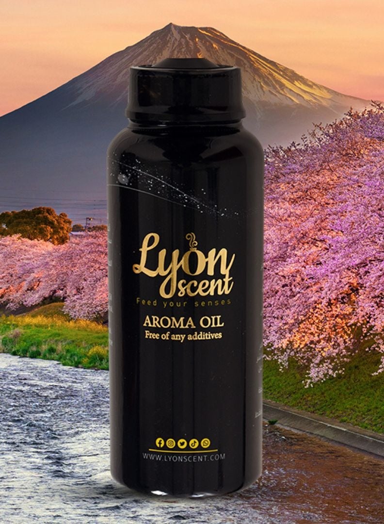 Lyon Scent Aroma Oil