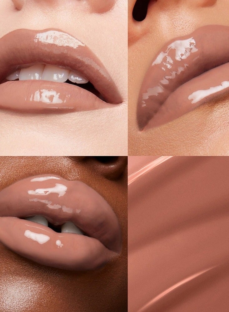 MAKEUP BY MARIO MoistureGlow Plumping Lip Color Caramel 9ml