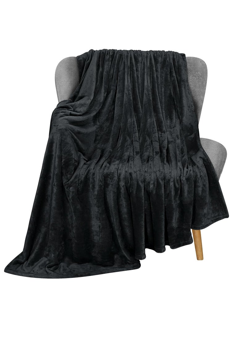 FOCUS Blanket King Size 200x220 Soft Double Blanket