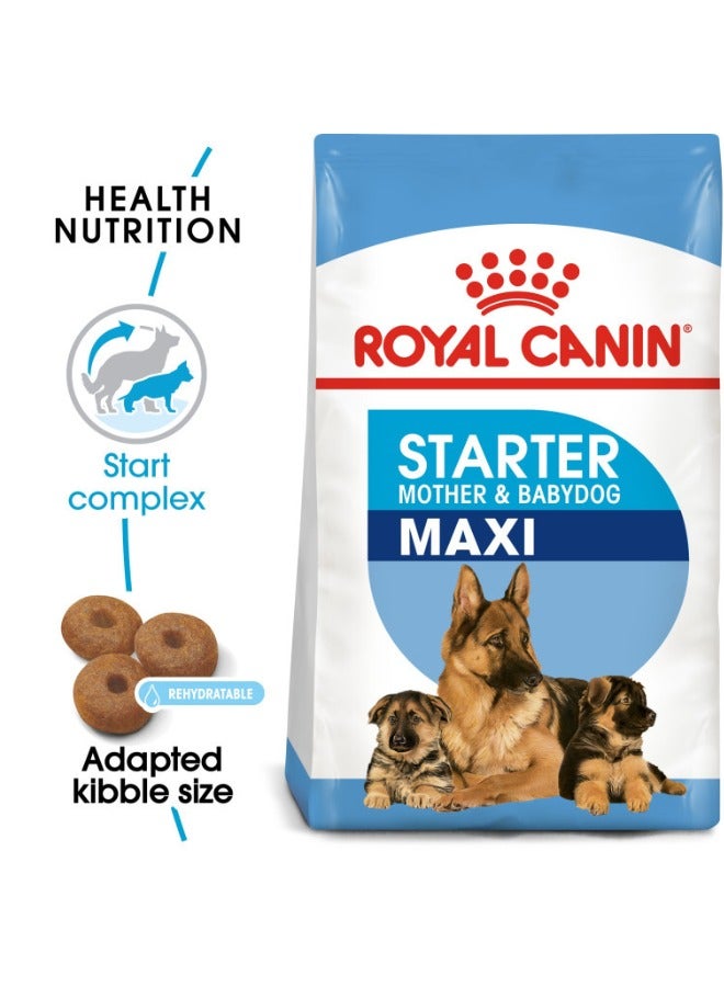 Size Health Nutrition Maxi Starter 4 KG