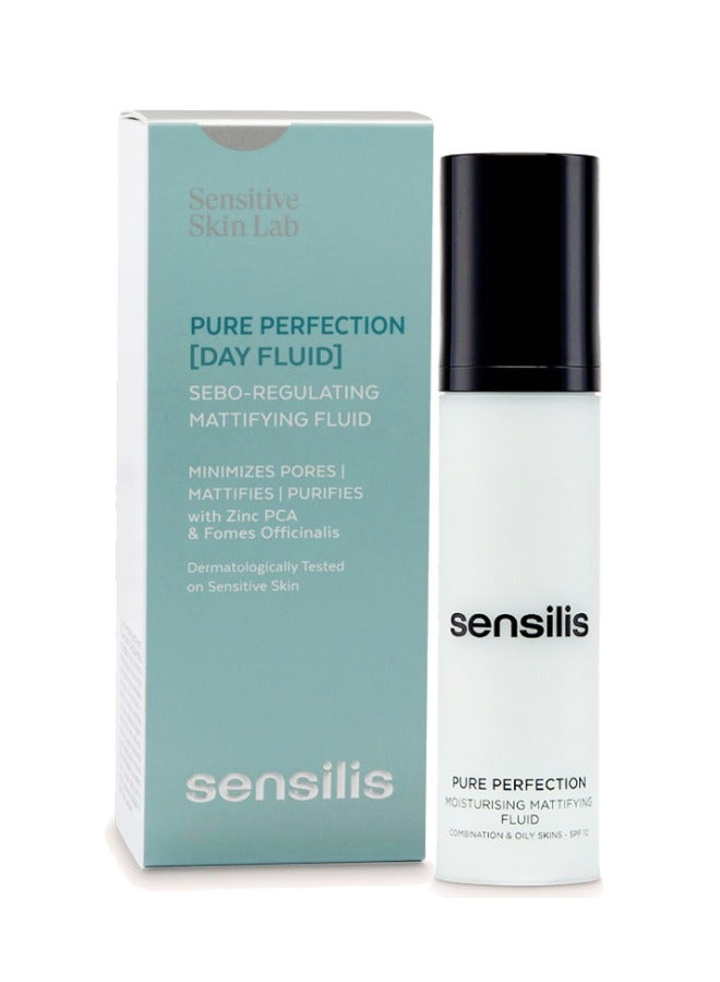 Sensitive Skin, Perfection Mattifying Day Fluid 50ml