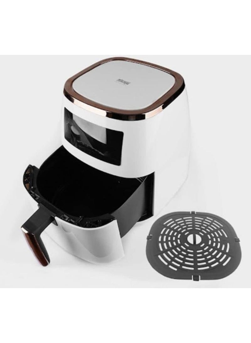 DSP 1500W 5.5L Digital KB2082 DSP Air Frying Pan KB2082