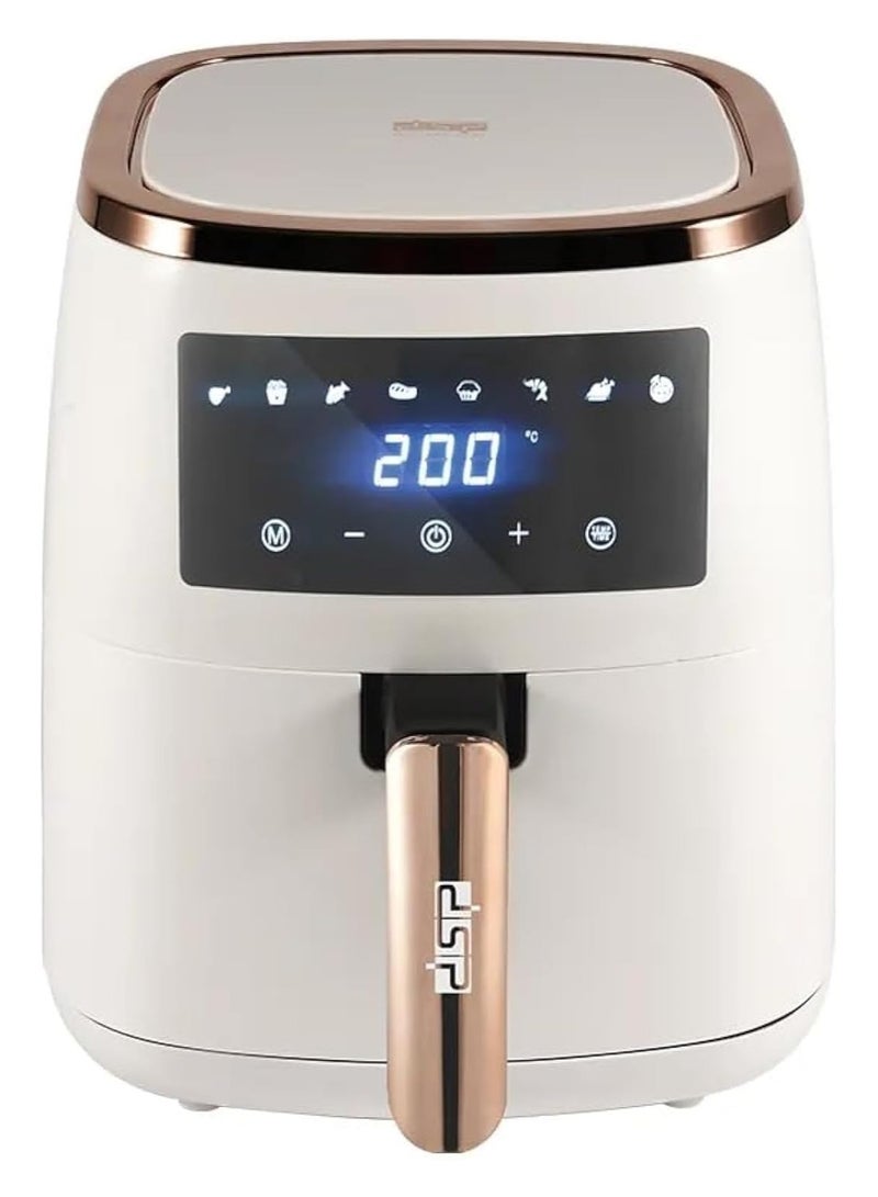 DSP 1500W 5.5L Digital KB2082 DSP Air Frying Pan KB2082