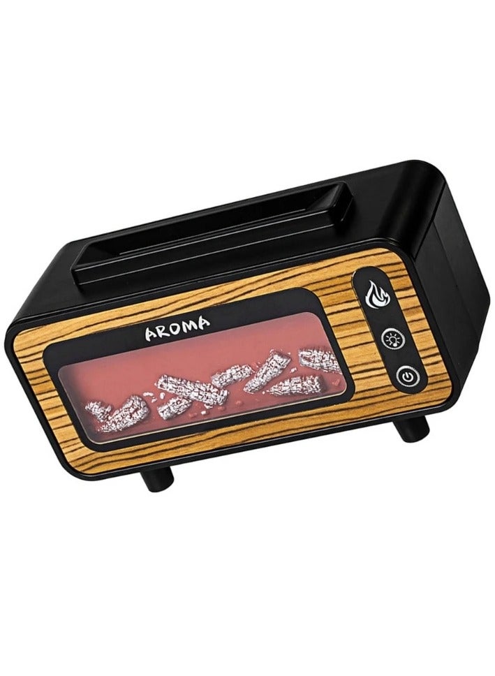 Vintage Fireplace    Aroma  Diffuser