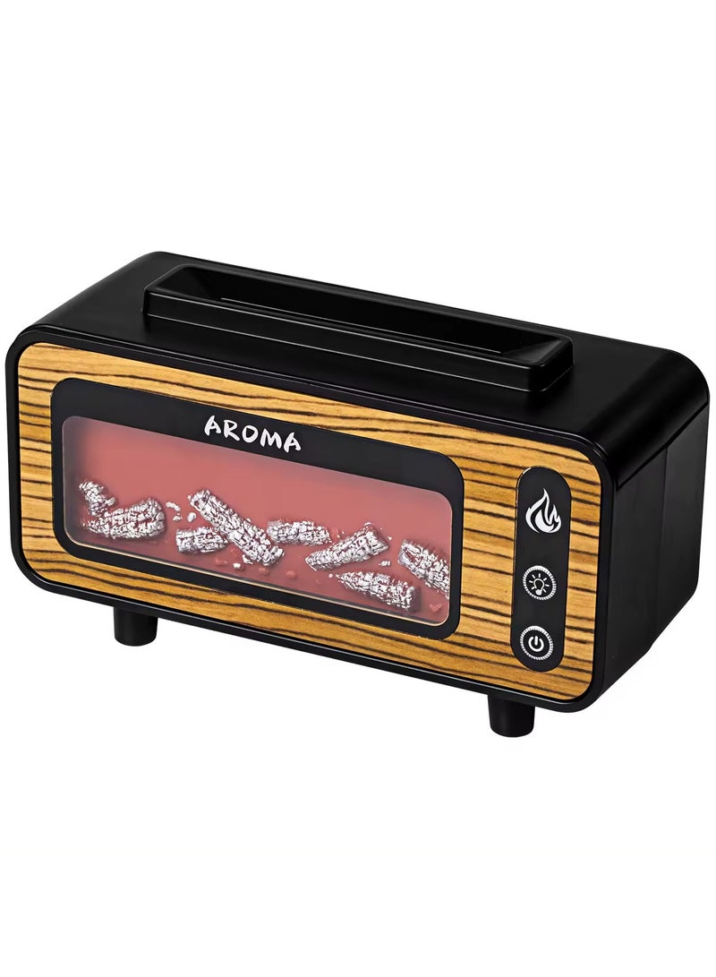 Vintage Fireplace    Aroma  Diffuser