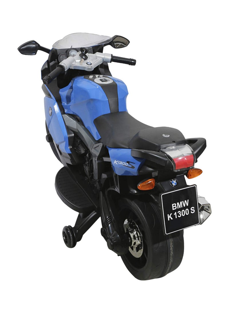 Bmw Kids Motorcycle Bike - Blue (12V)