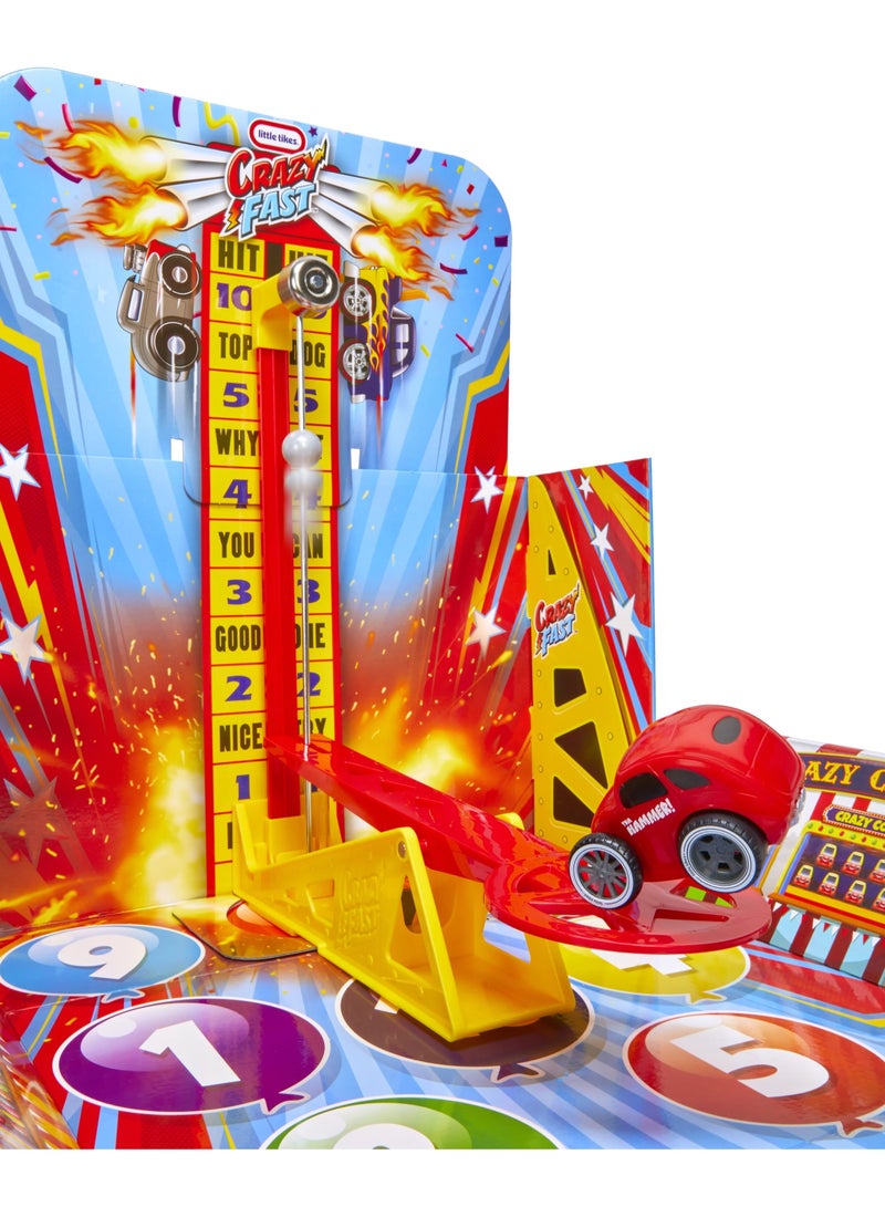 Little Tikes Crazy Fast™ Flip & Fly Carnival