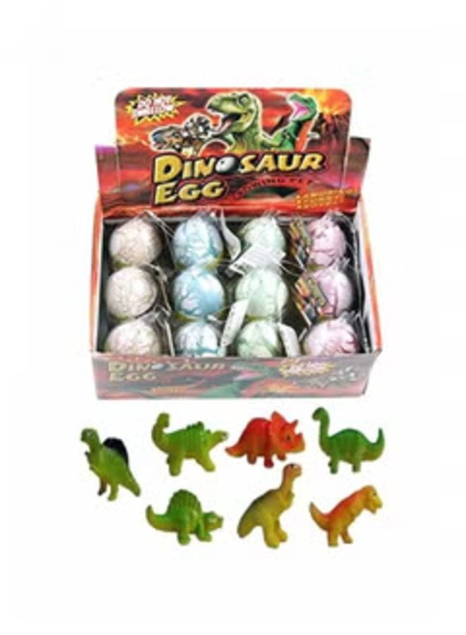 Dinosaur Dragon And Hatch-Grow Eggs Set