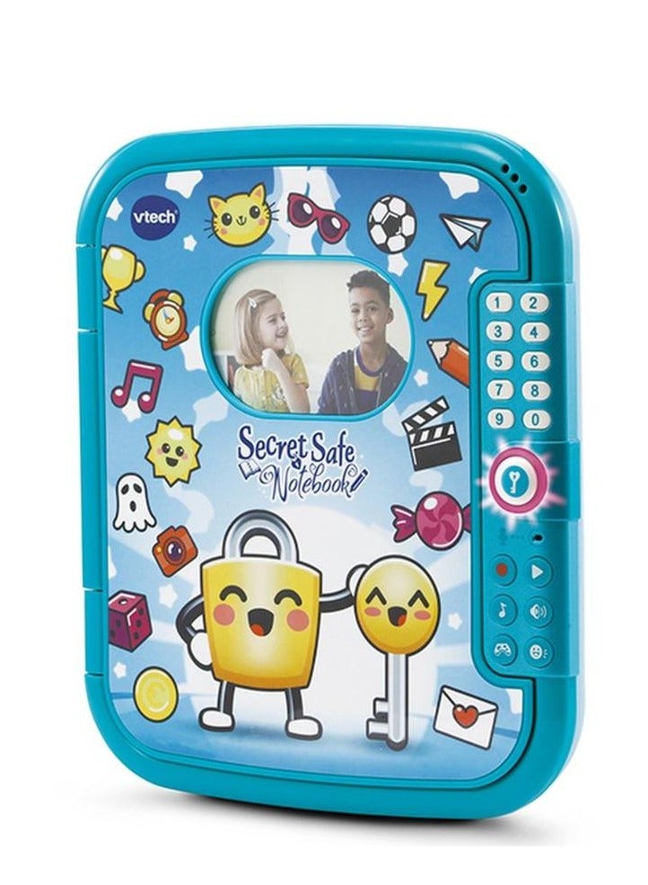 VTech Secret Safe Notebook, Green