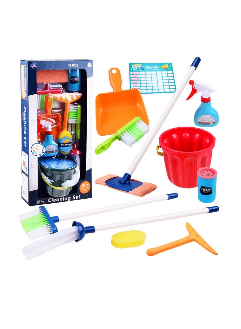 Great cleaning kit Set