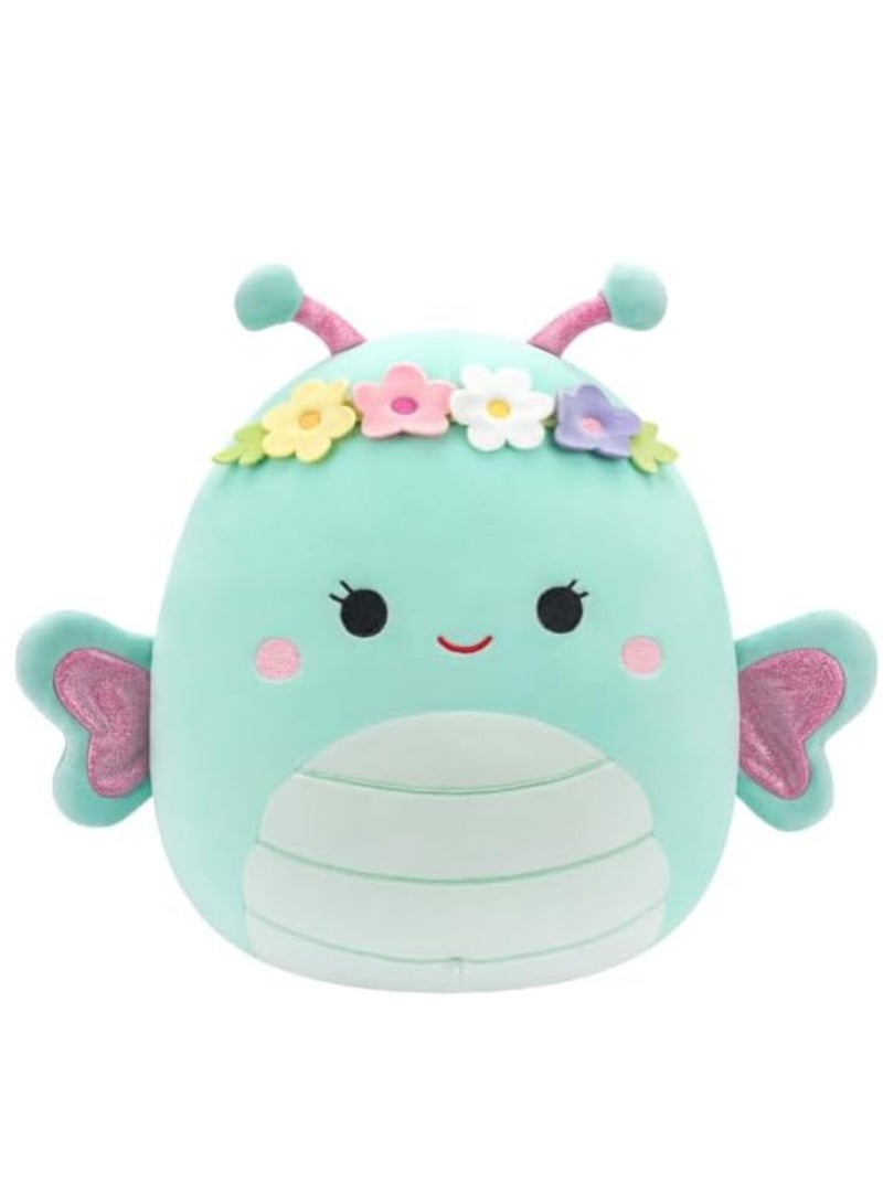 Reina Seafoam Green Butterfly - 5 Inches