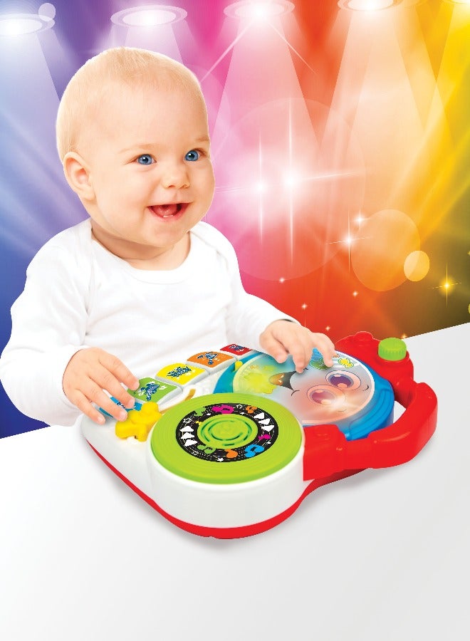 Magic Lights DJ Mixer