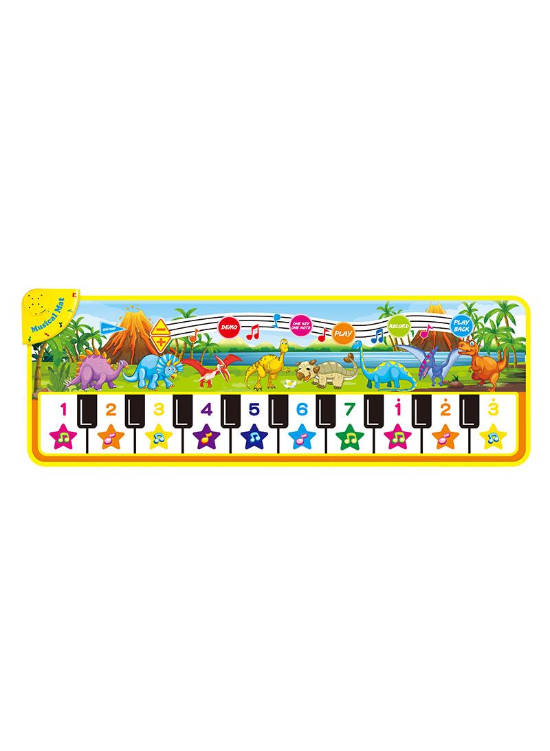 Children's Music Foot Dancing Game Carpet Toy