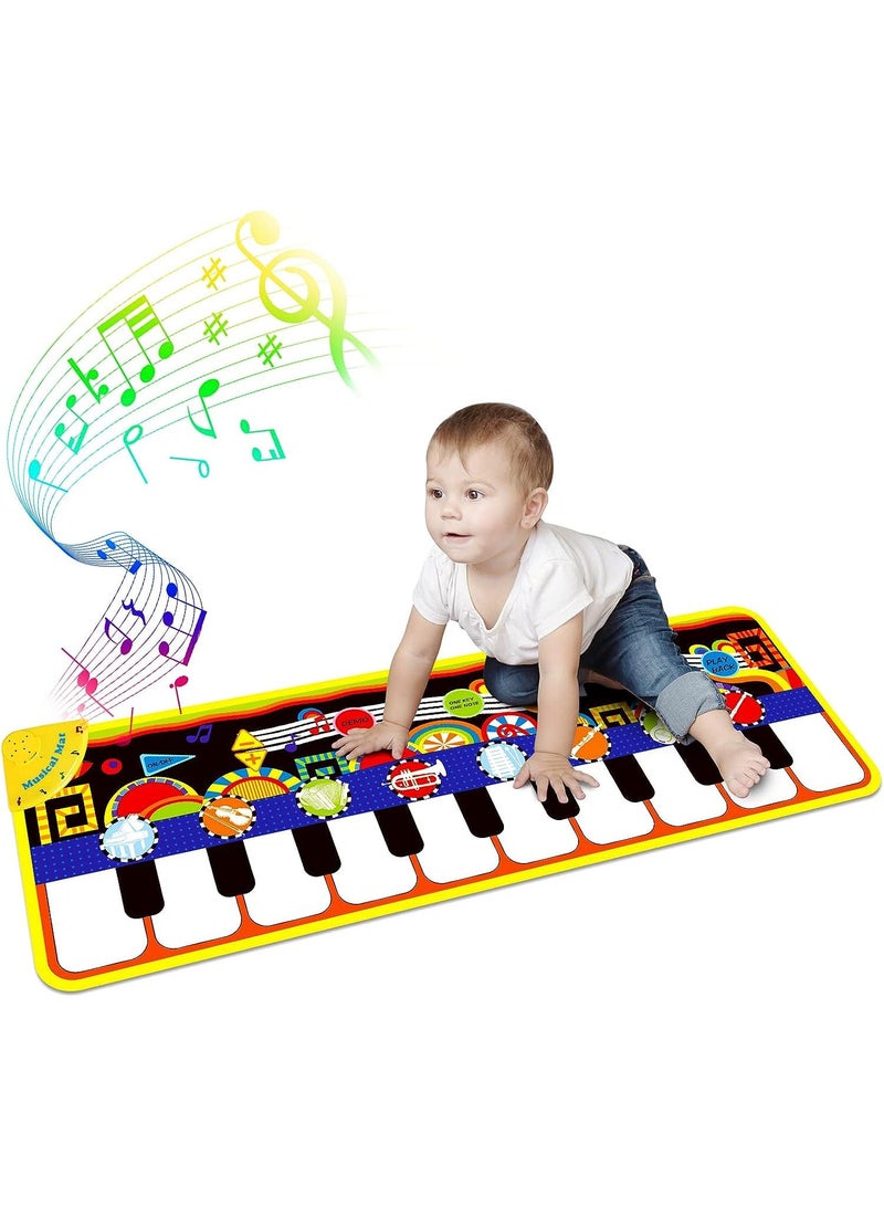 Children's Music Foot Dancing Game Carpet Toy