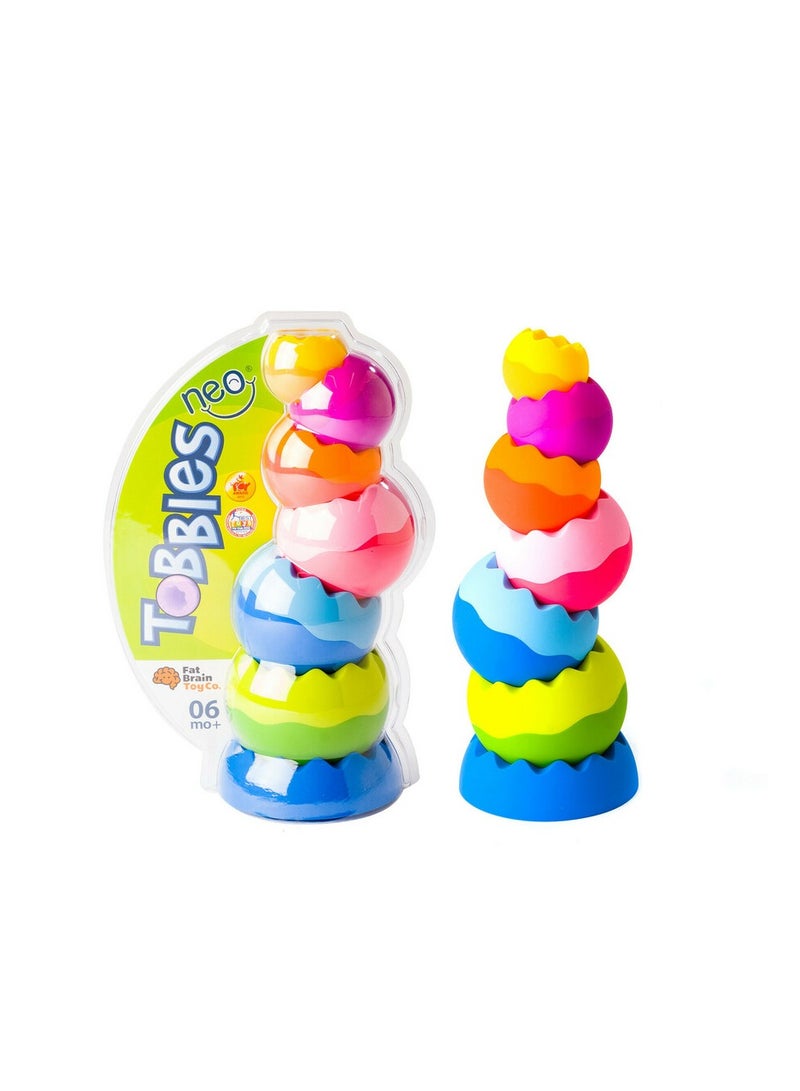 Fatbrain Toys Tobbles Neo