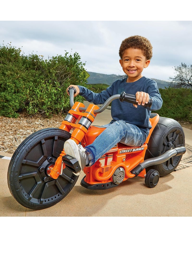 Little Tikes Street Burner