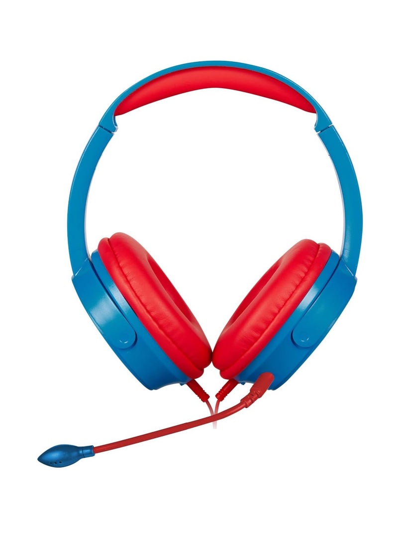 Marvel Spiderman Padded BT Headphones Spiderman