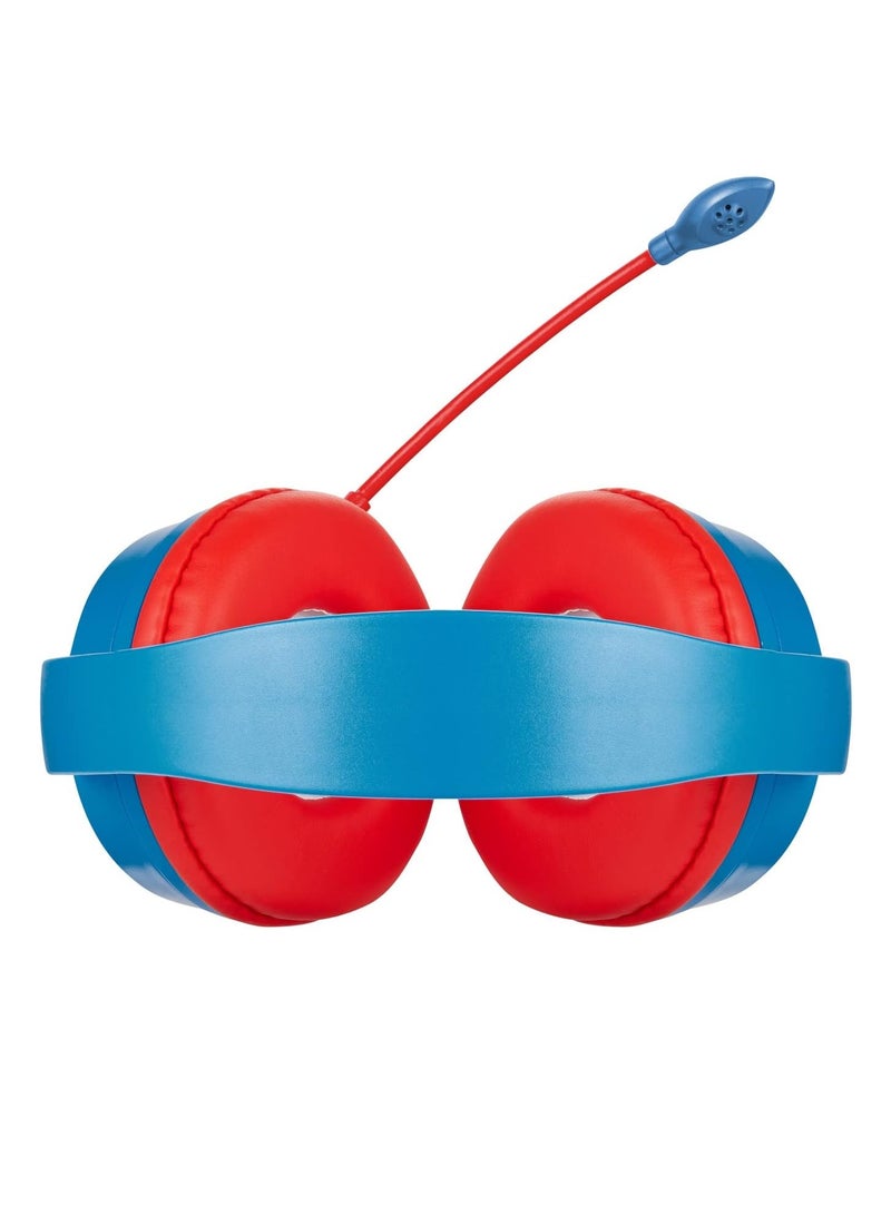 Marvel Spiderman Padded BT Headphones Spiderman