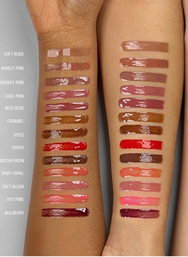 MAKEUP BY MARIO MoistureGlow Plumping Lip Color Spice 9ml